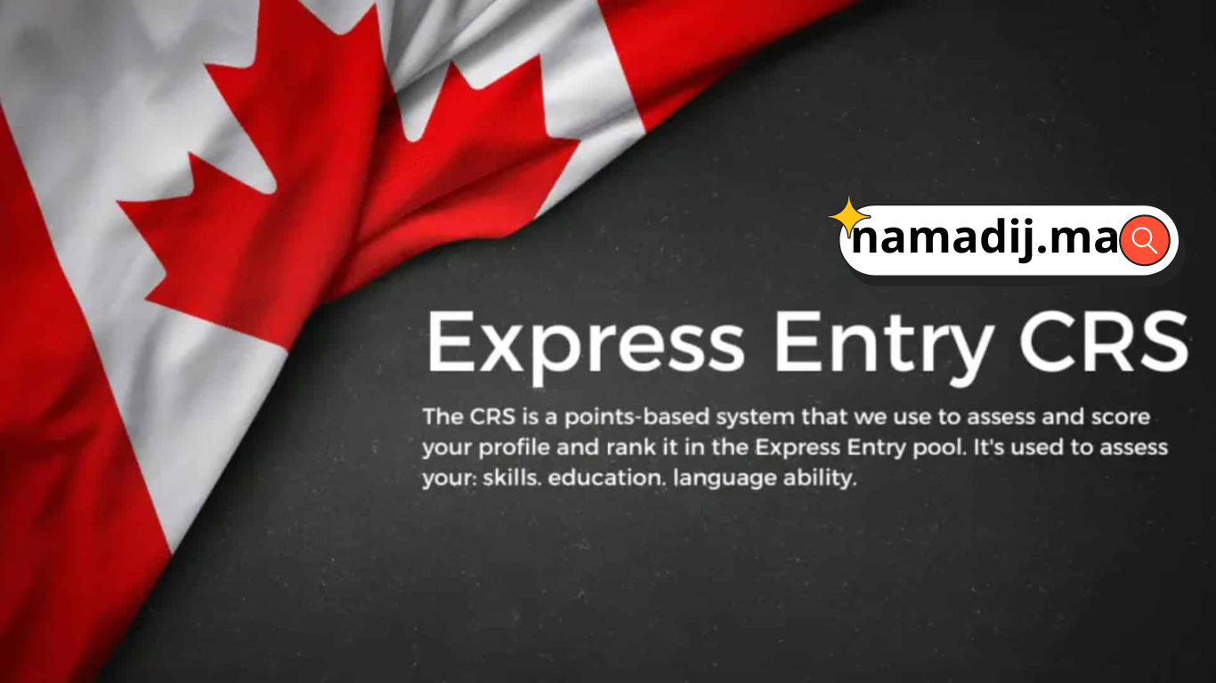 كيفية حساب نقاط Express Entry CRS